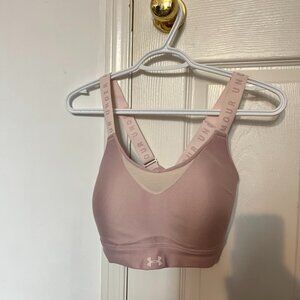 Under Armour High Impact Sports Bra
